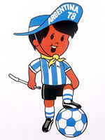 Gauchito. Argentina 78